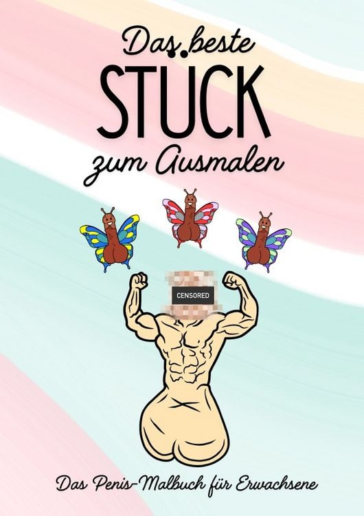Produktbild: Das beste St&uuml;ck zum Ausmalen