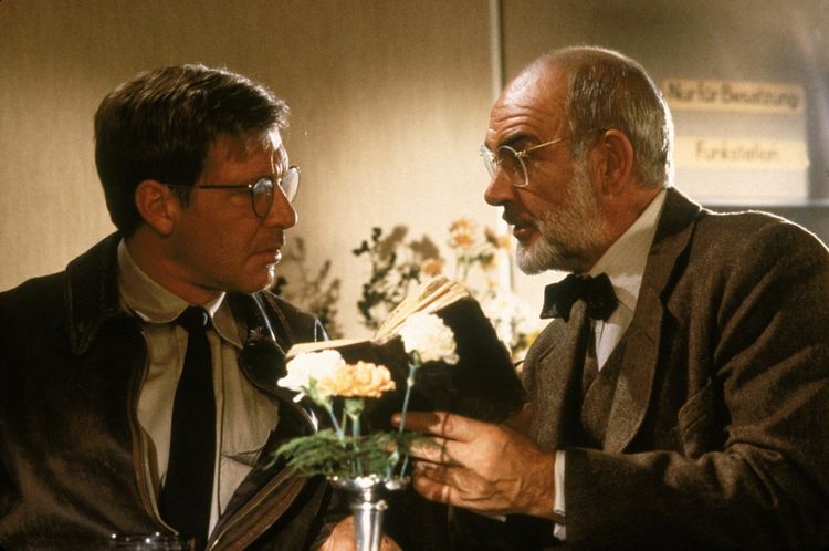 Produktbild: Indiana Jones und der letzte Kreuzzug (+ Blu-ray)