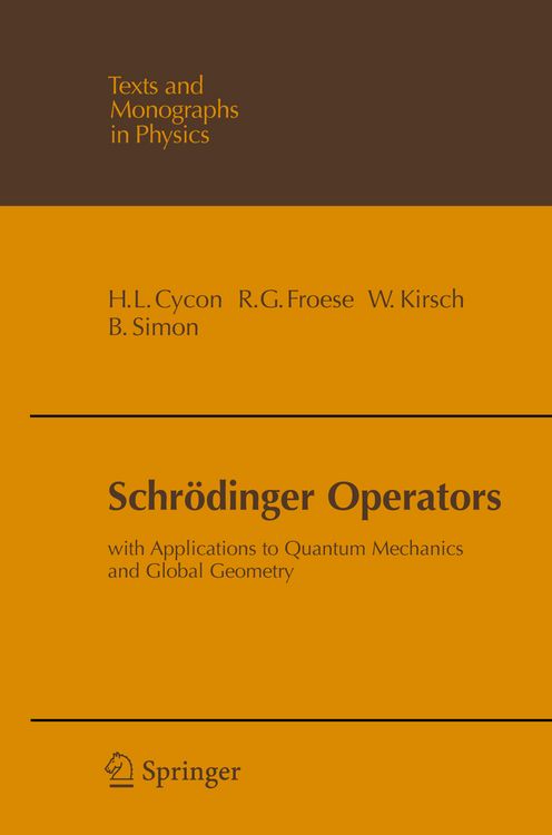 Produktbild: Schr&ouml;dinger Operators