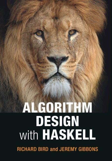 Produktbild: Algorithm Design with Haskell