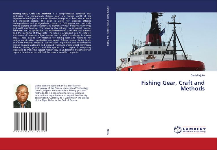 Produktbild: Fishing Gear, Craft and Methods