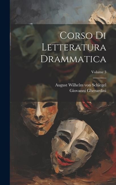 Produktbild: Corso di letteratura drammatica; Volume 3