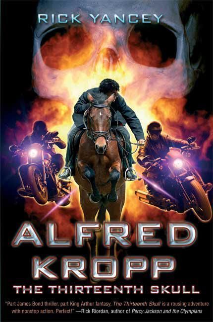 Produktbild: Alfred Kropp 13th Skull