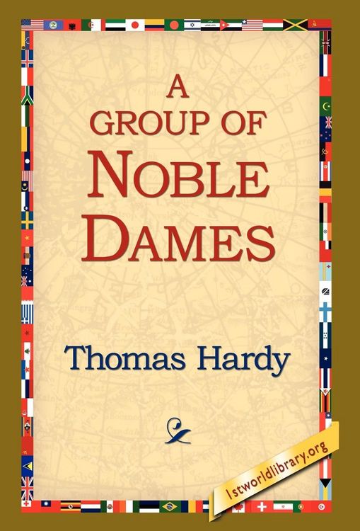 Produktbild: A Group of Noble Dames