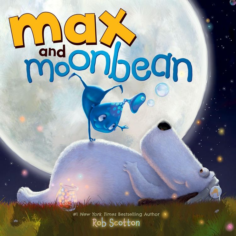 Produktbild: Max and Moonbean