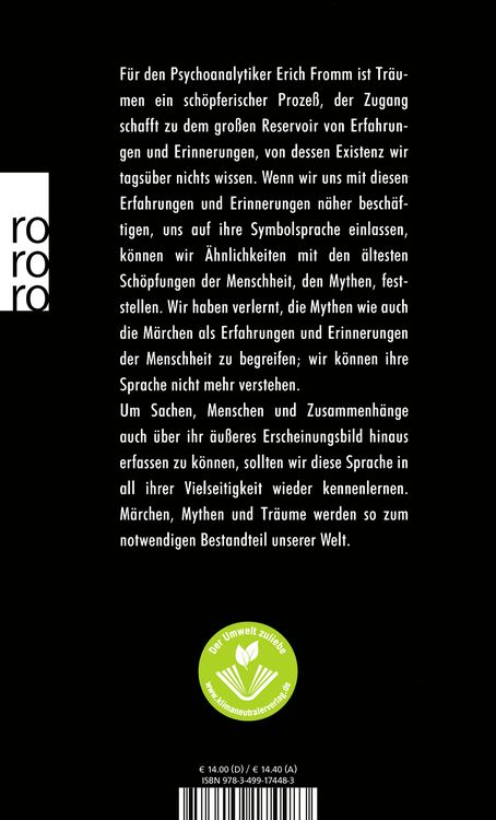 Produktbild: Märchen, Mythen, Träume
