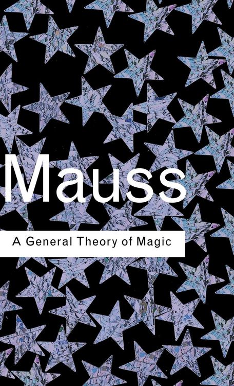 Produktbild: A General Theory of Magic