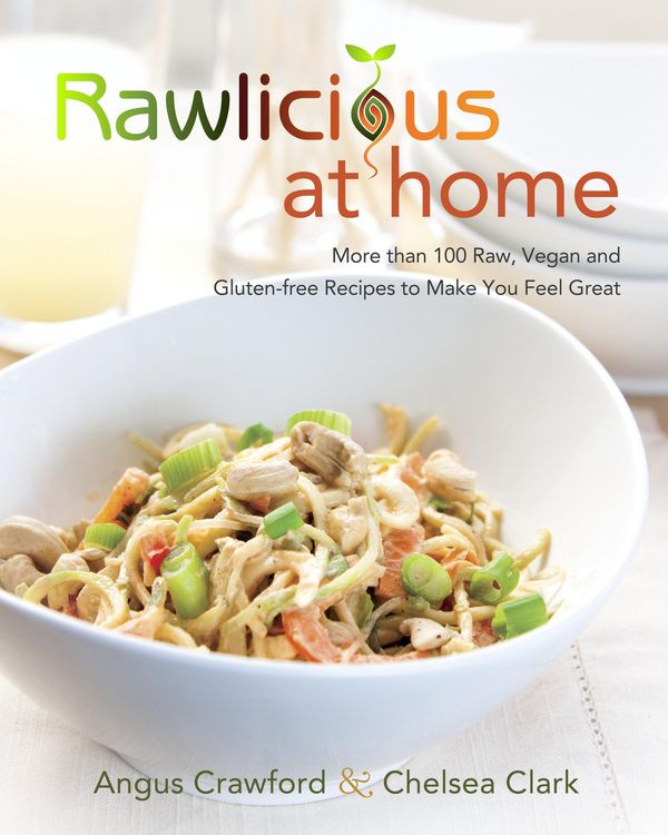 Produktbild: Rawlicious at Home