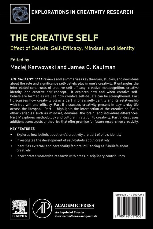 Produktbild: The Creative Self
