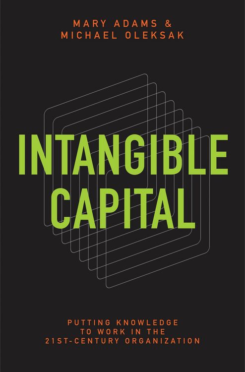 Produktbild: Intangible Capital
