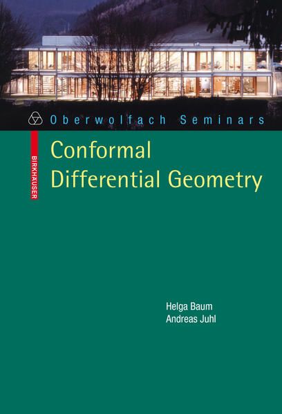 Produktbild: Conformal Differential Geometry