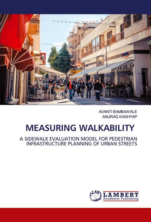 Produktbild: Measuring Walkability