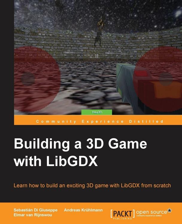 Produktbild: Building a 3D Game with LibGDX