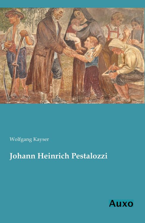 Produktbild: Johann Heinrich Pestalozzi