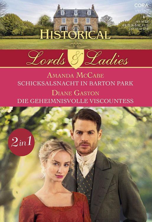 Produktbild: Historical Lords & Ladies Band 86