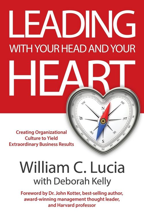 Produktbild: Leading with Your Head and Your Heart