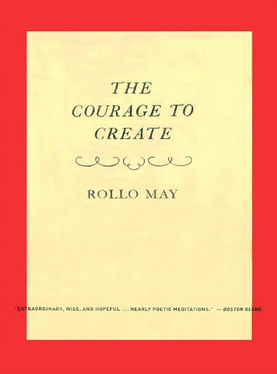 Produktbild: The Courage to Create