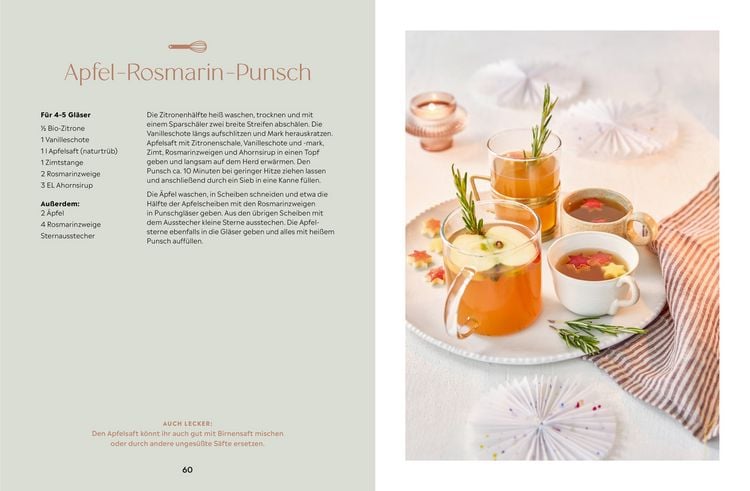 Produktbild: Unsere liebste Weihnachtszeit