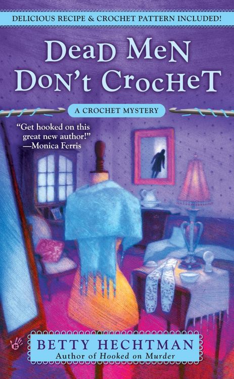 Produktbild: Dead Men Don't Crochet