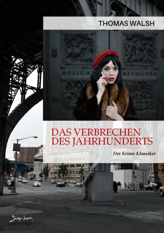 Produktbild: Das Verbrechen des Jahrhunderts