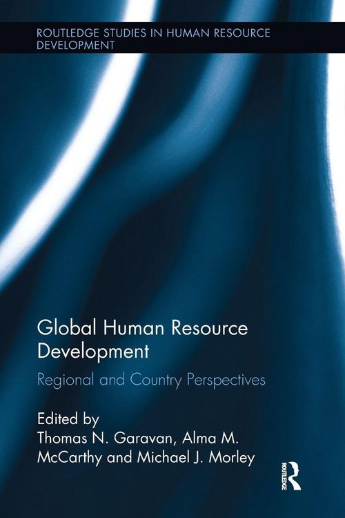 Produktbild: Global Human Resource Development