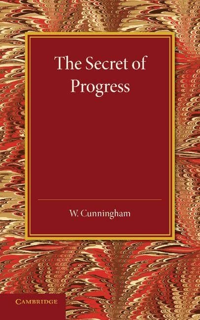 Produktbild: The Secret of Progress