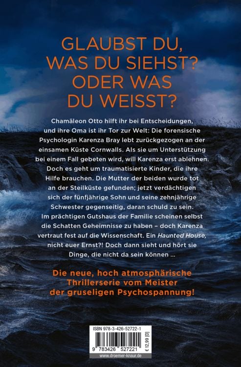 Produktbild: Die Klippe - Ort ohne Wiederkehr