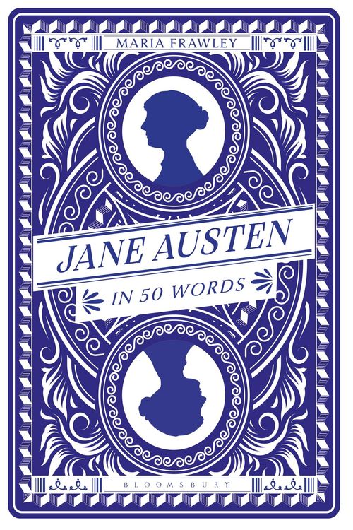Produktbild: Jane Austen in 50 Words