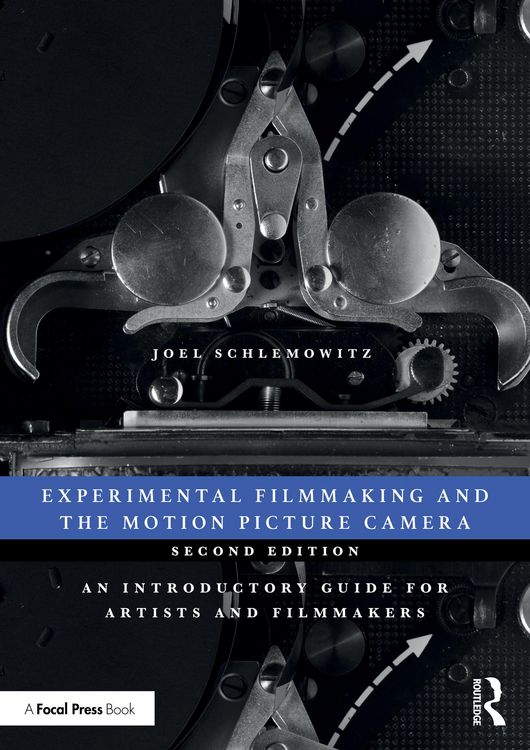 Produktbild: Experimental Filmmaking and the Motion Picture Camera