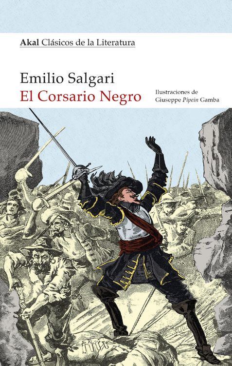 Produktbild: El corsario negro