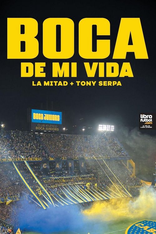 Produktbild: Boca De Mi Vida