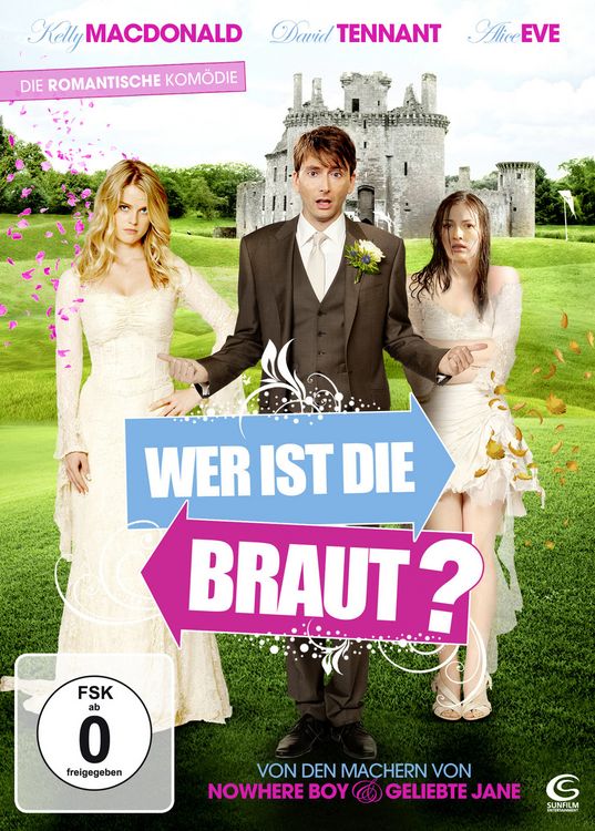 Produktbild: Wer ist die Braut?