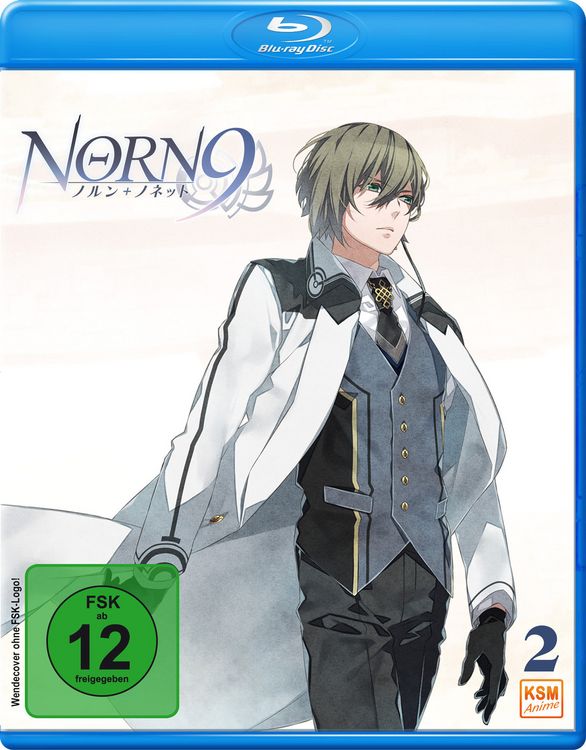 Produktbild: Norn9 - Volume 2: Episode 05-08