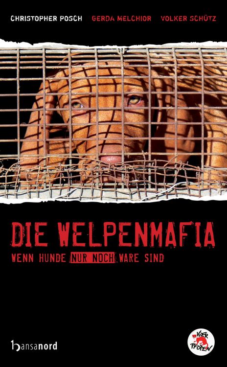 Produktbild: Die Welpenmafia
