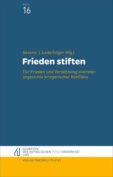 Produktbild: Frieden stiften