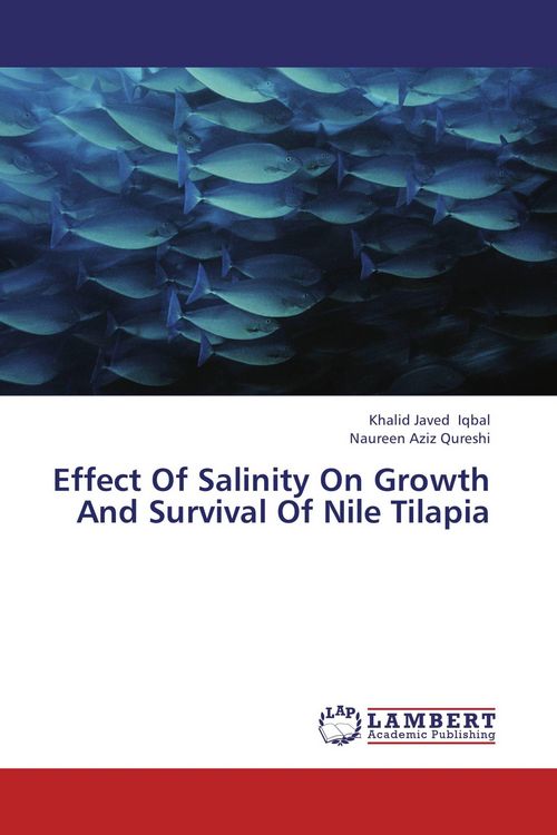 Produktbild: Effect Of Salinity On Growth And Survival Of Nile Tilapia