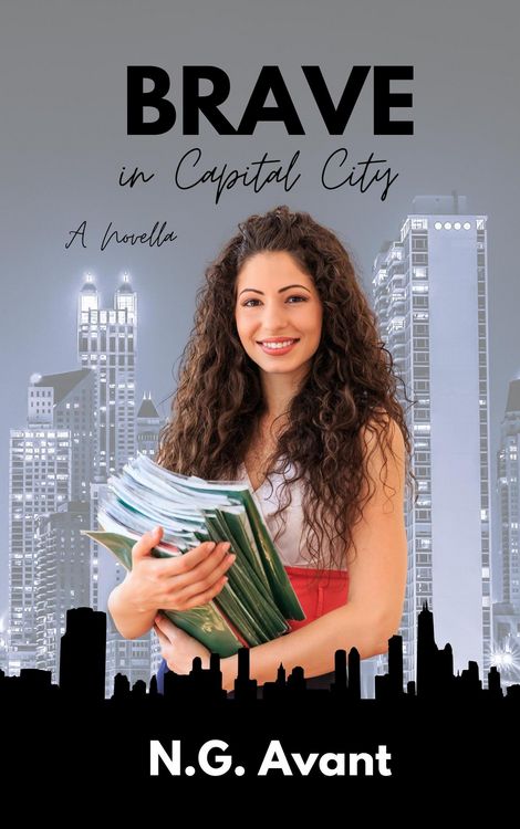 Produktbild: Brave in Capital City