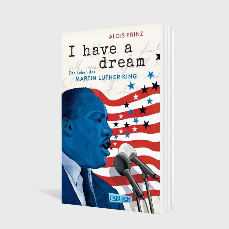 Produktbild: I have a dream: Das Leben des Martin Luther King