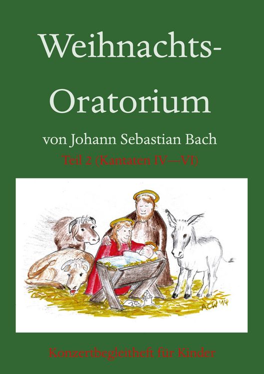 Produktbild: Weihnachts-Oratorium Teil 2