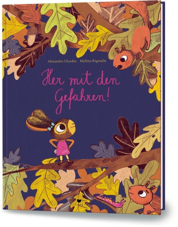 Produktbild: Her mit den Gefahren!