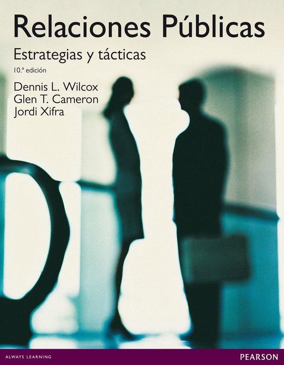 Produktbild: Relaciones p&uacute;blicas