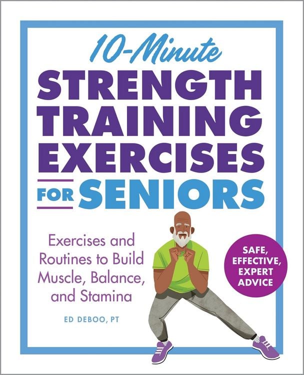 Produktbild: 10-Minute Strength Training Exercises for Seniors