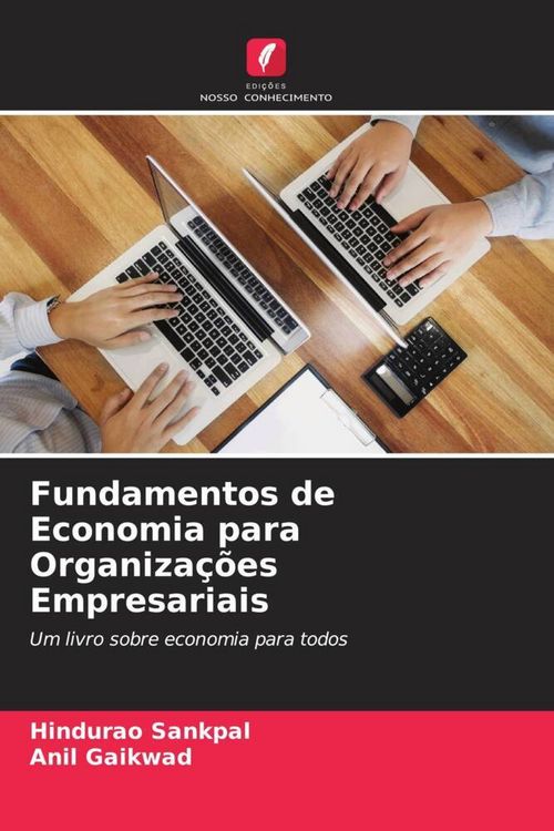 Produktbild: Fundamentos de Economia para Organiza&ccedil;&otilde;es Empresariais