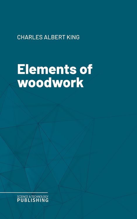 Produktbild: Elements of woodwork