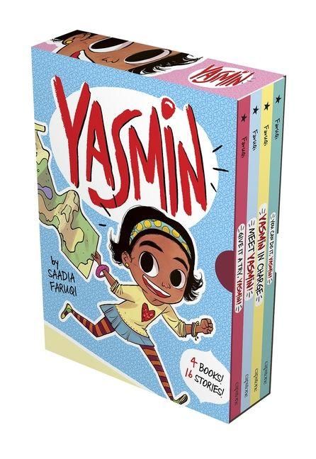 Produktbild: Yasmin Boxed Set 1