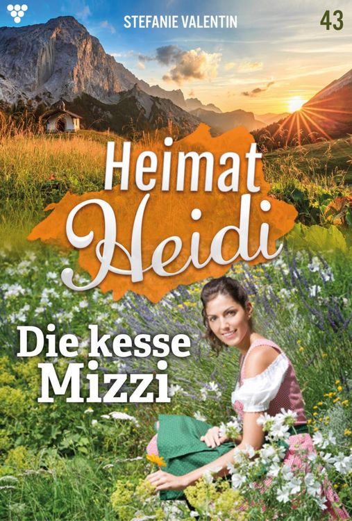 Bild vom Artikel Heimat-Heidi 43 - Heimatroman vom Autor Stefanie Valentin