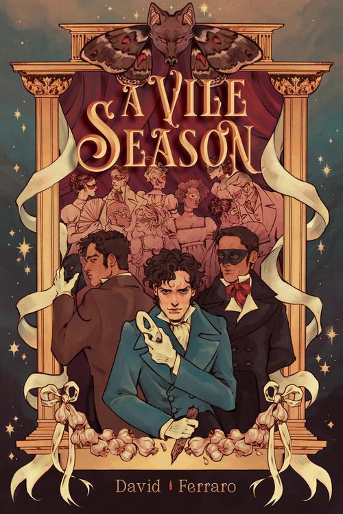 Produktbild: A Vile Season