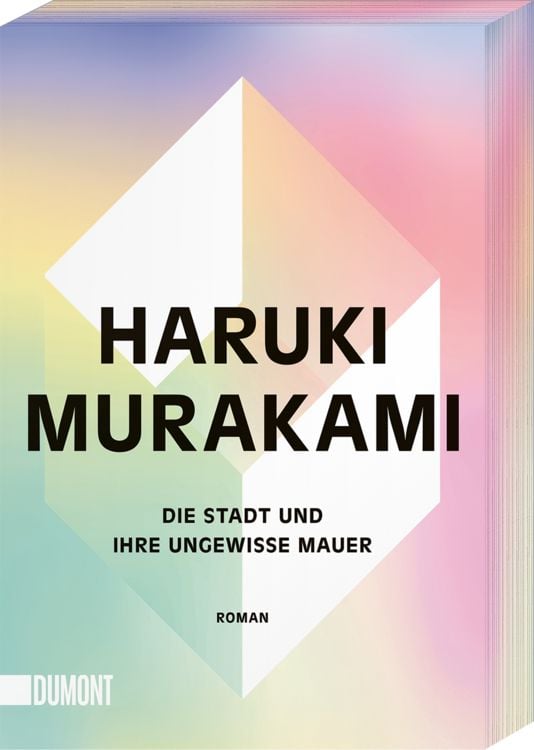 Produktbild: Die Stadt und ihre ungewisse Mauer