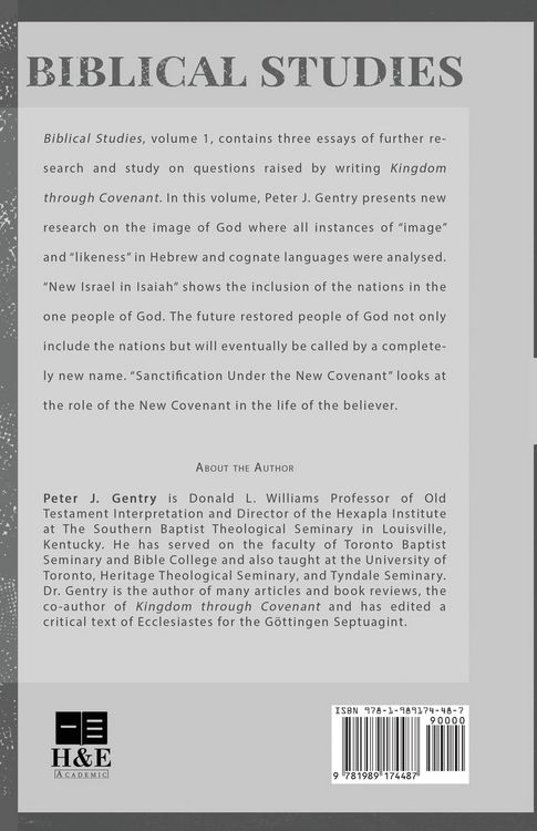 Produktbild: Biblical Studies