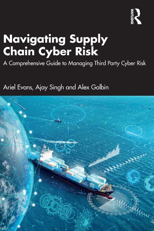 Produktbild: Navigating Supply Chain Cyber Risk